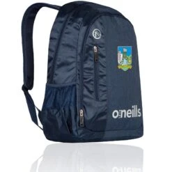 Limerick GAA Alpine Backpack Marine -Sport Style Shop limerick alpine backpack marl mar silver 2