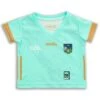 Limerick GAA Baby Goalkeeper Jersey 2023 -Sport Style Shop limerick gk jersey 3s mint gld baby p1