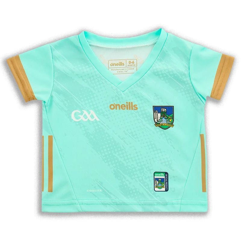 Limerick GAA Baby Goalkeeper Jersey 2023 3 Limerick GAA Baby Goalkeeper Jersey 2023