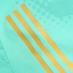 Limerick GAA Women's Fit Goalkeeper Jersey 2023 -Sport Style Shop limerick gk jersey 3s mint gld whi p7 3