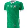Limerick GAA Player Fit '4 In A Row' Champions Jersey 2023 -Sport Style Shop limerick home jersey 4 in a row 3s p1 1
