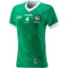 Limerick GAA Women's Fit '4 In A Row' Champions Jersey 2023 1 Limerick GAA Women's Fit '4 In A Row' Champions Jersey 2023 -Sport Style Shop limerick home jersey 4 in a row wmns p1