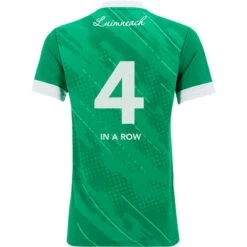 Limerick GAA Women's Fit '4 In A Row' Champions Jersey 2023 5 Limerick GAA Women's Fit '4 In A Row' Champions Jersey 2023 -Sport Style Shop limerick home jersey 4 in a row wmns p2