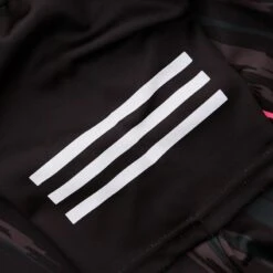 Limerick GAA Short Sleeve Training Top Black / Dark Grey -Sport Style Shop limerick training jersey blk pink p6