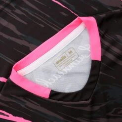 Limerick GAA Short Sleeve Training Top Black / Dark Grey -Sport Style Shop limerick training jersey blk pink p7