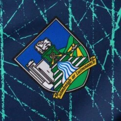 Limerick GAA Player Fit Short Sleeve Training Top Marine / Green 11 Limerick GAA Player Fit Short Sleeve Training Top Marine / Green -Sport Style Shop limerick training jersey navy 23 p3 2