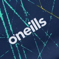 Limerick GAA Player Fit Short Sleeve Training Top Marine / Green 12 Limerick GAA Player Fit Short Sleeve Training Top Marine / Green -Sport Style Shop limerick training jersey navy 23 p4 2