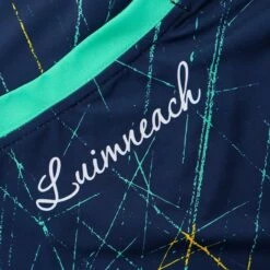 Limerick GAA Player Fit Short Sleeve Training Top Marine / Green 13 Limerick GAA Player Fit Short Sleeve Training Top Marine / Green -Sport Style Shop limerick training jersey navy 23 p5 2