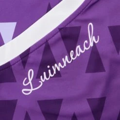 Limerick GAA Short Sleeve Training Top Purple -Sport Style Shop limerick training jersey purple 23 p4 2
