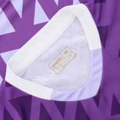 Limerick GAA Short Sleeve Training Top Purple -Sport Style Shop limerick training jersey purple 23 p7 2