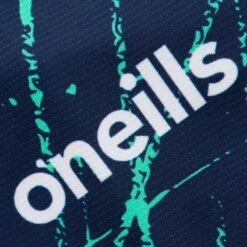 Limerick GAA Kids' Training Shorts Marine -Sport Style Shop limerick training shorts mne blu yel p5