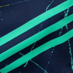 Limerick GAA Kids' Training Shorts Marine -Sport Style Shop limerick training shorts mne blu yel p6