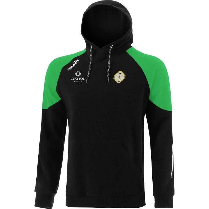 London GAA Oslo Fleece Overhead Hoodie 3 London GAA Oslo Fleece Overhead Hoodie