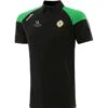London GAA Oslo Polo Shirt -Sport Style Shop london gaa sponser oslo polo black emerald white 1