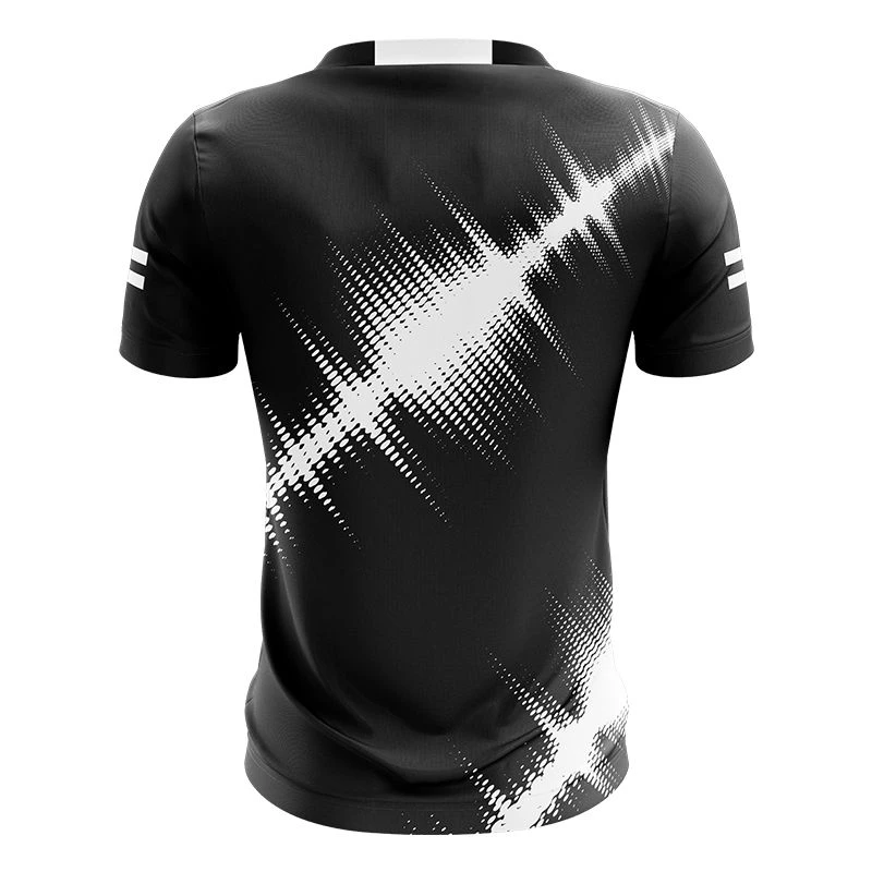 London GAA Women's Fit Short Sleeve Training Top 4 London GAA Women's Fit Short Sleeve Training Top - Image 2