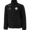 London GAA Blake Padded Jacket -Sport Style Shop londongaa blake 71 padded jacket blk 1 1