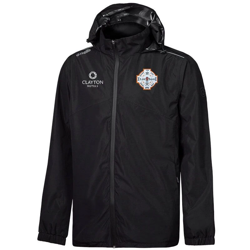 London GAA Dalton Rain Jacket 3 London GAA Dalton Rain Jacket