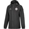 London GAA Women's Dalton Rain Jacket 1 London GAA Women's Dalton Rain Jacket -Sport Style Shop londongaa dalton54 jkt wmns blk 1