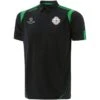 London GAA Loxton Polo Shirt 2 London GAA Loxton Polo Shirt -Sport Style Shop londongaa loxton 061 k20 polo blk emer 1 1