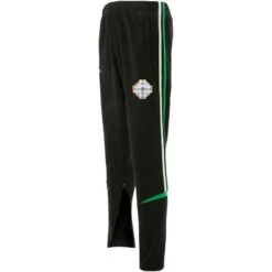 London GAA Kids' Loxton Squad Skinny Bottoms 5 London GAA Kids' Loxton Squad Skinny Bottoms -Sport Style Shop londongaa loxton 36 squad skinny pant blk emer wht 2