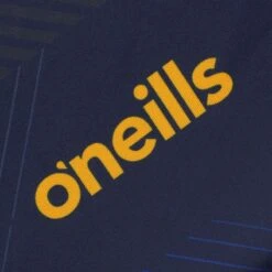 Longford GAA Player Fit Short Sleeve Training Top Marine / Royal -Sport Style Shop lonford training jersey marine amber tf 3s 3