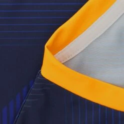 Longford GAA Player Fit Short Sleeve Training Top Marine / Royal -Sport Style Shop lonford training jersey marine amber tf 3s 6