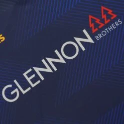 Longford GAA Player Fit Short Sleeve Training Top Marine / Royal -Sport Style Shop lonford training jersey marine amber tf 3s 7