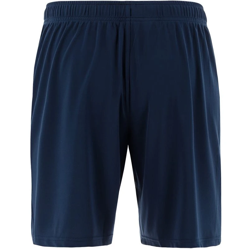 Longford GAA Men's Dolmen Training Shorts Marine / Blue / Amber 5 Longford GAA Men's Dolmen Training Shorts Marine / Blue / Amber - Image 3