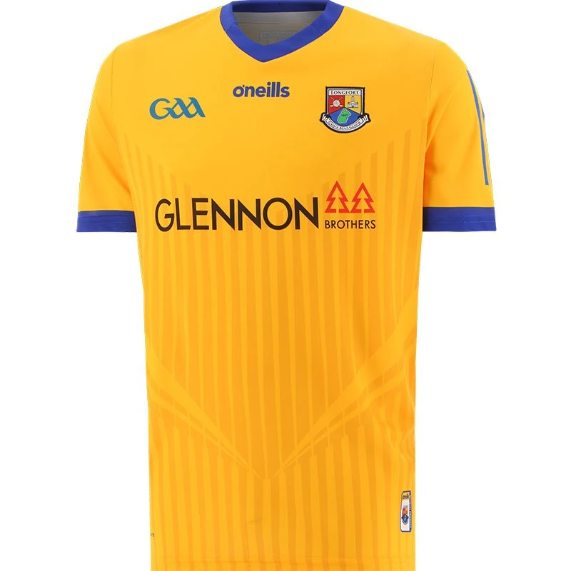 Longford GAA Kids' Goalkeeper Jersey 2022 3 Longford GAA Kids' Goalkeeper Jersey 2022