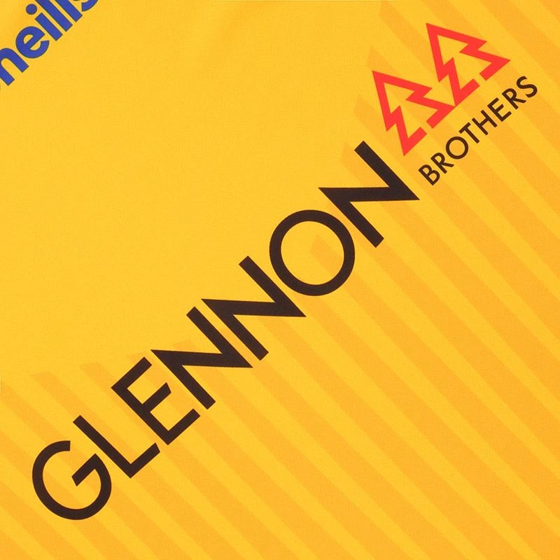 Longford GAA Kids' Goalkeeper Jersey 2022 8 Longford GAA Kids' Goalkeeper Jersey 2022 - Image 6