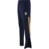 Longford GAA Kids' Harlem Hybrid Skinny Pants Marine / Royal / Amber -Sport Style Shop longford harlem 227 reg hybrid skinny pants 3s mne roy amb 2
