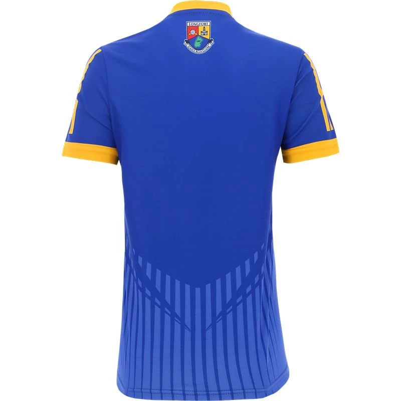 Longford GAA Women's Fit Home Jersey 2022 4 Longford GAA Women's Fit Home Jersey 2022 - Image 2
