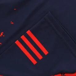 Longford GAA Hurling Kids' Short Sleeve Training Top Marine / Red -Sport Style Shop longford hurling training jersey mar red tf 3s p7 1