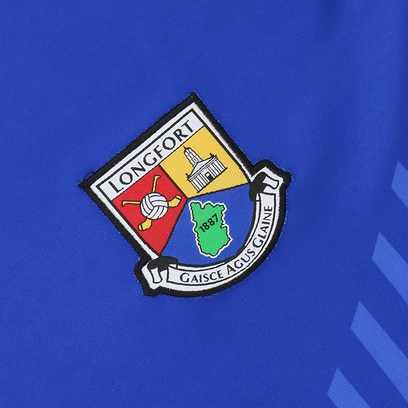 Longford GAA Women's Fit Home Jersey 2022 5 Longford GAA Women's Fit Home Jersey 2022 - Image 3