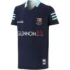 Longford GAA Kids' Short Sleeve Training Top Marine -Sport Style Shop longford training jersey mne mint 3s kids p1