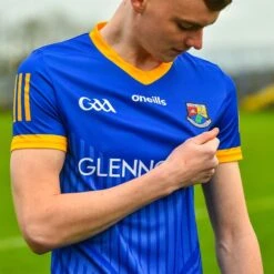 Longford GAA Player Fit Home Jersey 2022 -Sport Style Shop longford 2 2