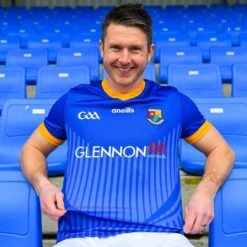 Longford GAA Home Jersey 2022 -Sport Style Shop longford 6
