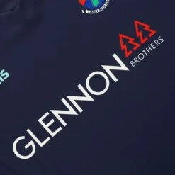 Longford GAA Kids' Short Sleeve Training Top Marine -Sport Style Shop longford training jersey mne mint tf 3s adlt p4 1