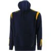 Men's Loxton Hooded Top Marine / Amber 1 Men's Loxton Hooded Top Marine / Amber -Sport Style Shop loxton 011 flc hoodie 2s mar amb 1