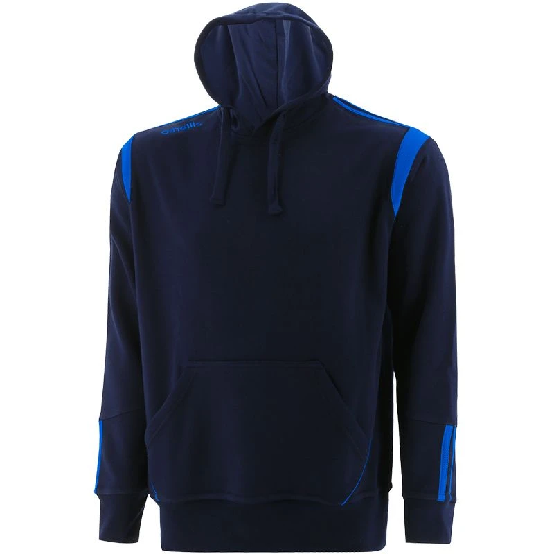 Men's Loxton Hooded Top Marine / Royal 3 Men's Loxton Hooded Top Marine / Royal