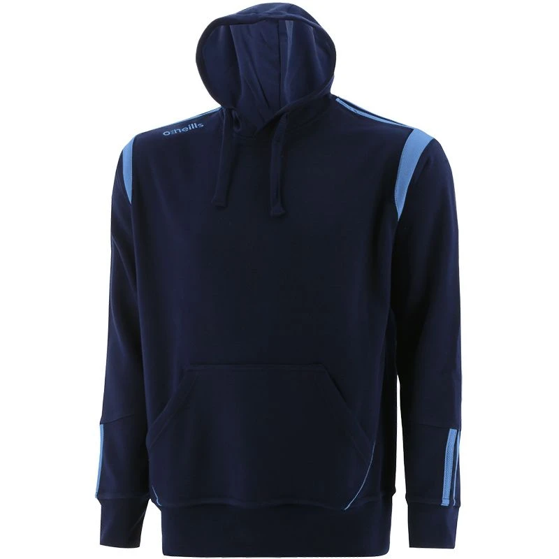 Men's Loxton Hooded Top Marine / Sky 3 Men's Loxton Hooded Top Marine / Sky