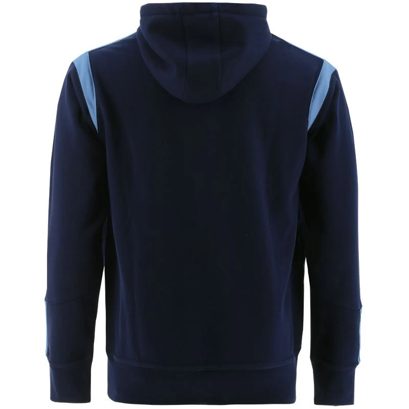 Men's Loxton Hooded Top Marine / Sky 4 Men's Loxton Hooded Top Marine / Sky - Image 2