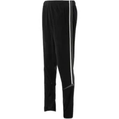 Men's Loxton Squad Skinny Bottoms Black / Grey / White -Sport Style Shop loxton 036 squad skinny pants blk gun wht 2s 2