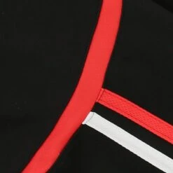 Men's Loxton Squad Skinny Bottoms Black / Red / White -Sport Style Shop loxton 036 squad skinny pants blk red wht 2s 4 1