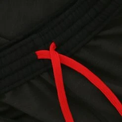 Men's Loxton Squad Skinny Bottoms Black / Red / White -Sport Style Shop loxton 036 squad skinny pants blk red wht 2s 5 1