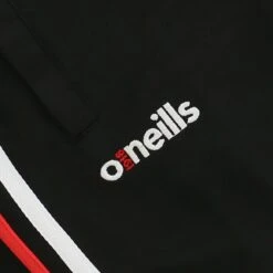 Men's Loxton Squad Skinny Bottoms Black / Red / White -Sport Style Shop loxton 036 squad skinny pants blk red wht 2s 8 1