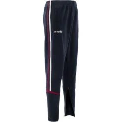 Men's Loxton Squad Skinny Bottoms Marine / Maroon / White