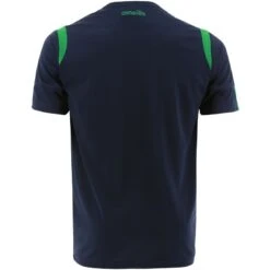 Men's Loxton T-Shirt Marine / Green 5 Men's Loxton T-Shirt Marine / Green -Sport Style Shop loxton 060 k20 tee mar emb 2s 2 1