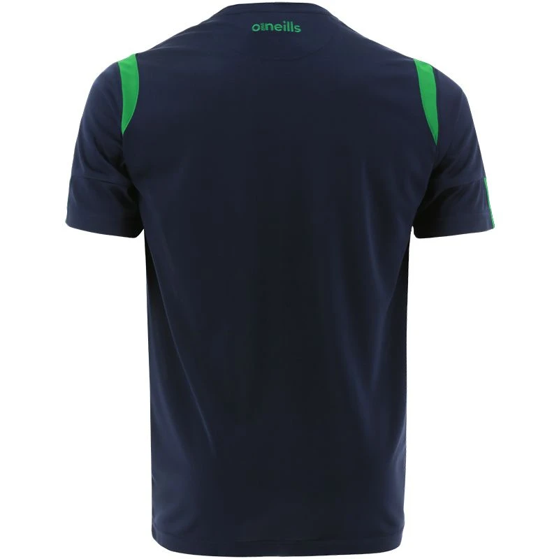 Men's Loxton T-Shirt Marine / Green 4 Men's Loxton T-Shirt Marine / Green - Image 2