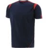 Men's Loxton T-Shirt Marine / Red 1 Men's Loxton T-Shirt Marine / Red -Sport Style Shop loxton 060 k20 tee mar red 2s 1 1